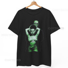 Frankenstein Bride Horror Movie Classic Universal Monsters Unisex Tee