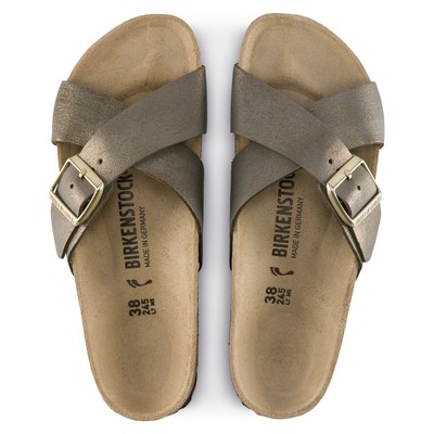birkenstock siena big buckle sandals