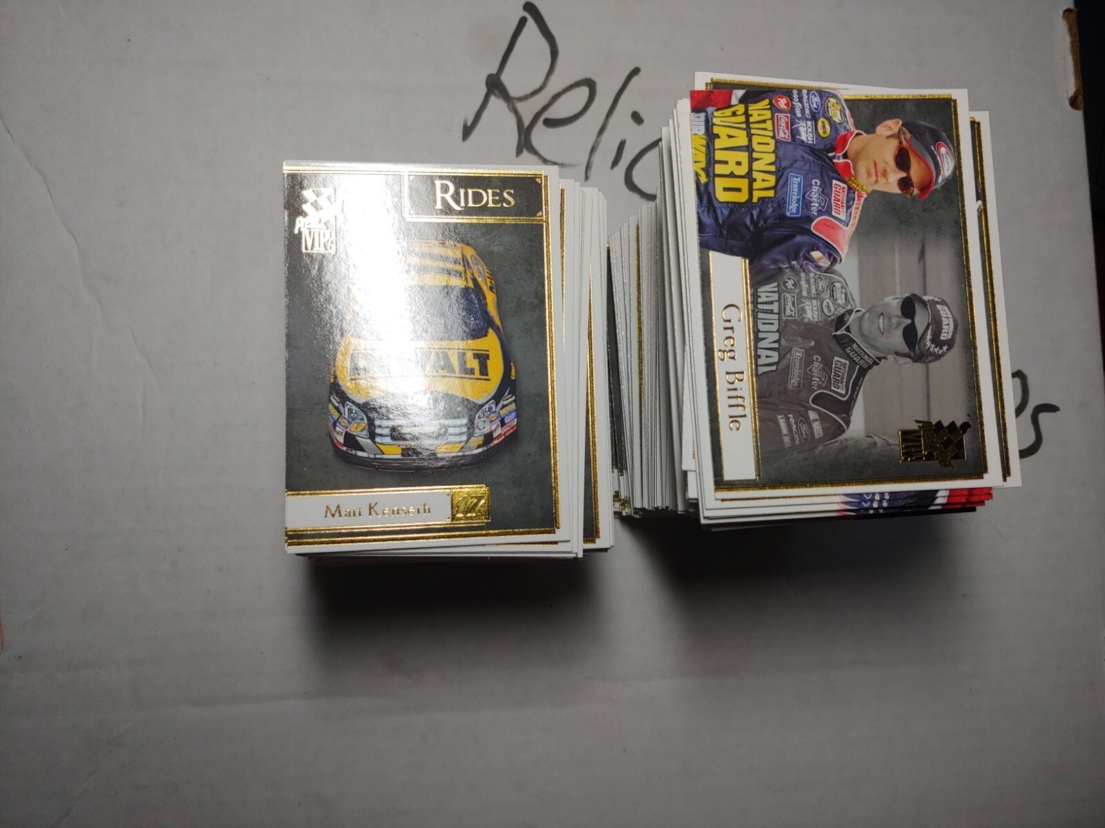 2006 press pass VIP complete your base set *PYC*