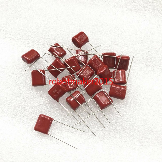 Конденсатор 104j 630v