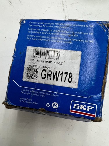 SKF Rear Wheel Hub Bearing GRW178 - Picture 3 of 6
