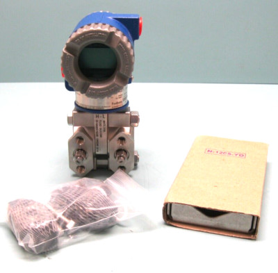Foxboro IDP50-T22B21F-M2B1L1K1 HART Pressure Transmitter NEW G11