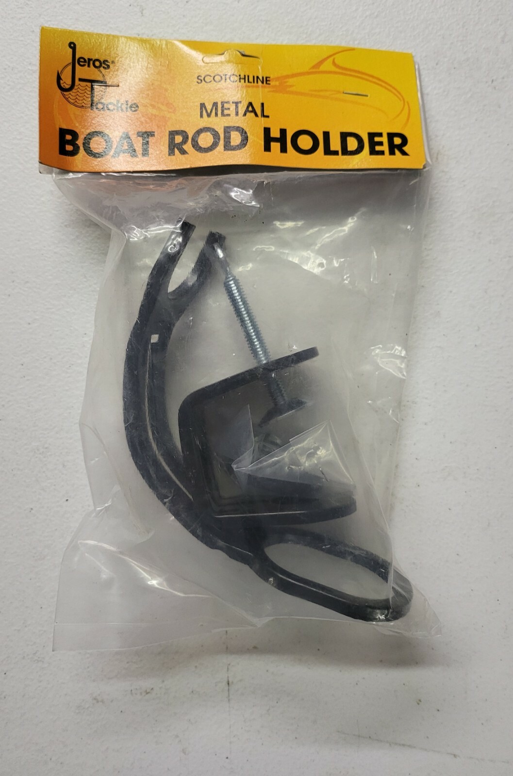 Metal Boat Rod Holder eBay