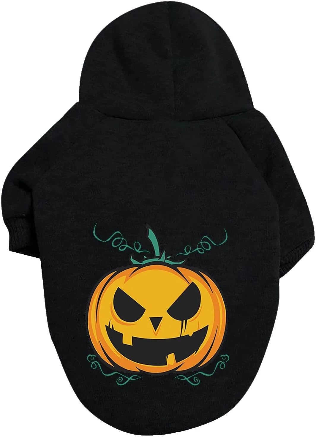 Suéteres de Perro Negro de Halloween