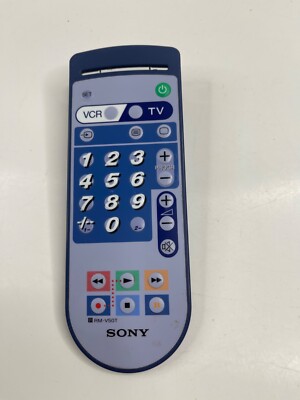 Sony RM V50T TV Remote Control  Fernbedienung Ersatz
