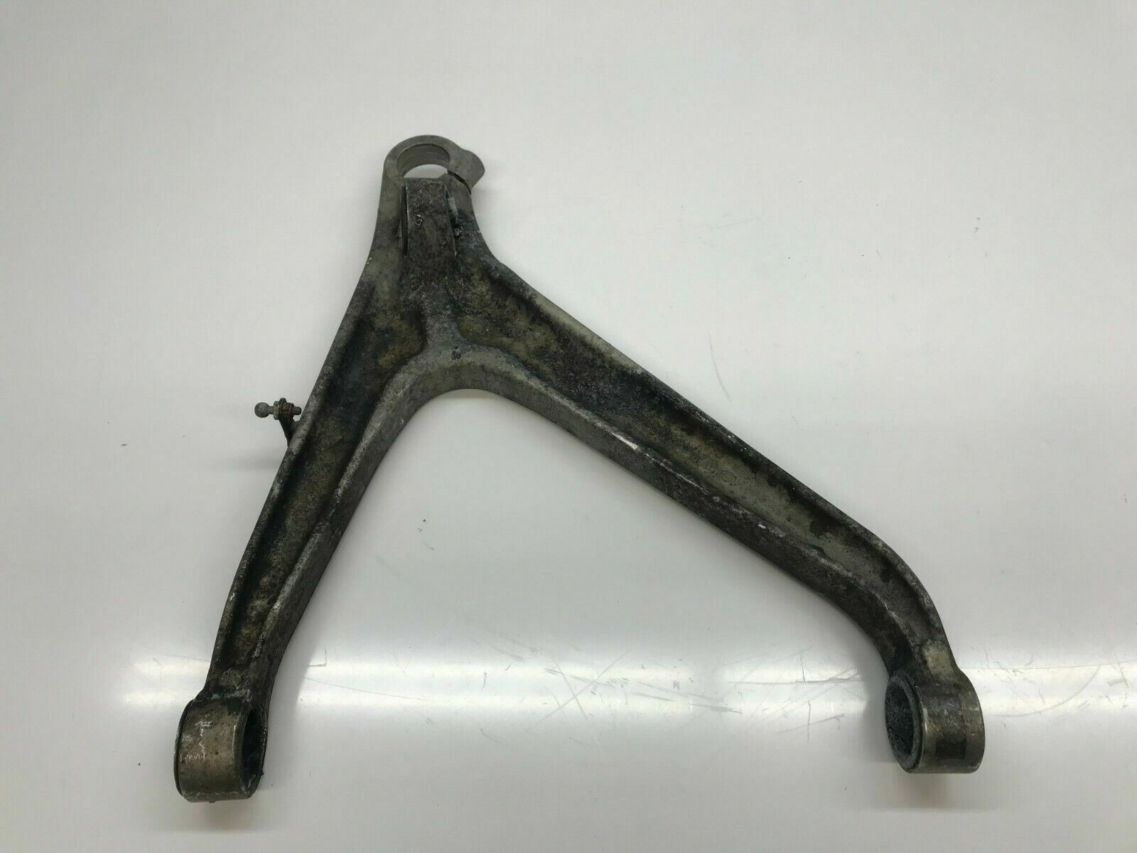 LAMBORGHINI AVENTADOR LP700 FRONT LEFT DRIVER LOWER CONTROL ARM OEM 470407151H