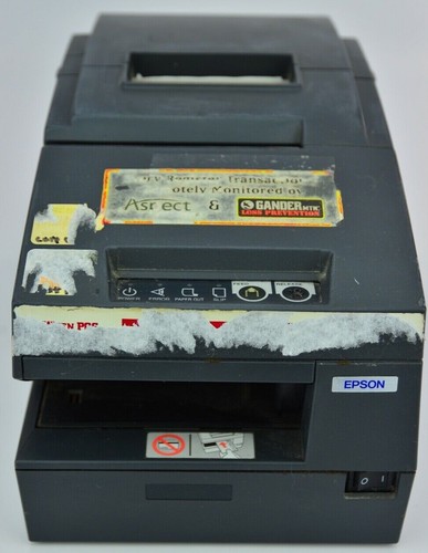 Epson TM-H6000II M147C Thermal Receipt 