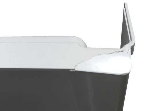 Proflo PFSB4832WH Morenci Collection Rectangular Shower Base  48" x 32" White - Picture 3 of 7