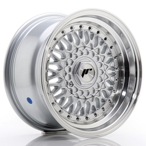 4x neu RETRO Felgen JR Wheels JR9 8x18 5x114,3 Honda Mazda Kia Lexus Hyundai - Bild 6 von 12