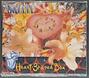 Nirvana Heart Shaped Box CD | eBay