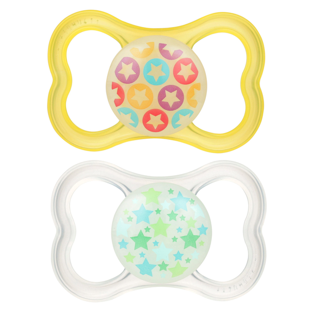 sensitive skin pacifier