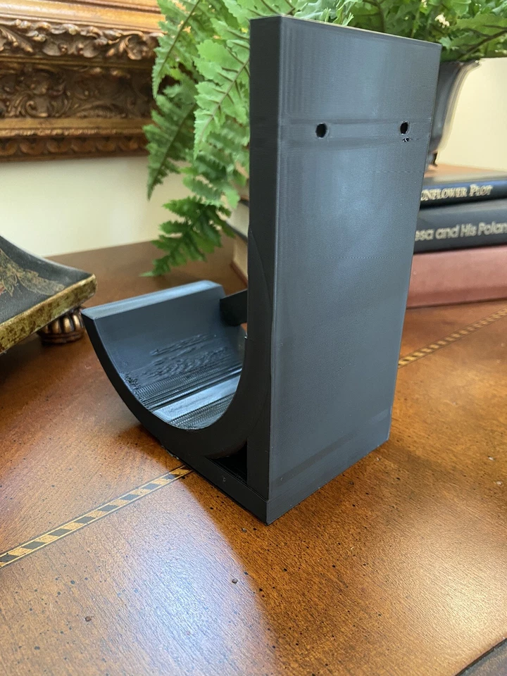 RC Car Wheel Wall Mount - 3D Printed - Image 4 of 4