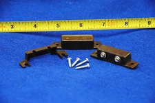 Home Security Magnetic Door/Window Mini- Surface Mount Terminal Switch