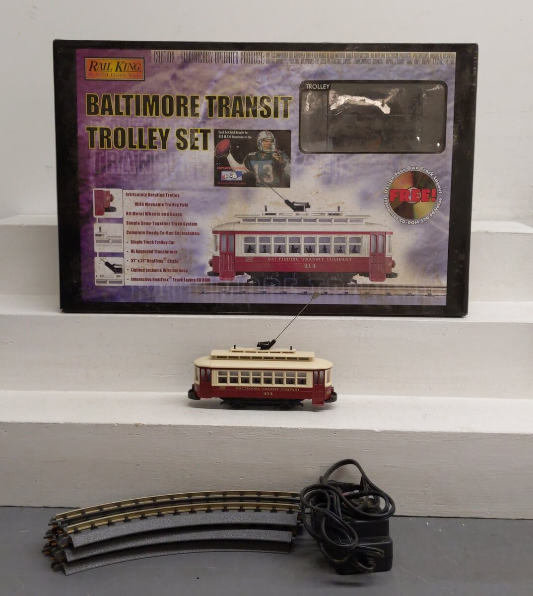 Click here to see eBay Auction