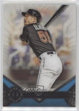 2017 Topps Tribute Ichiro Suzuki Ichiro #20 HOF ti8
