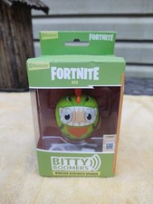 Bitty Boomers Fortnite Wireless Bluetooth Speaker Rex NEW