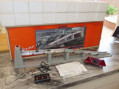 BT603: Lionel Spur O 456R Betriebskohlerampe 6-14005