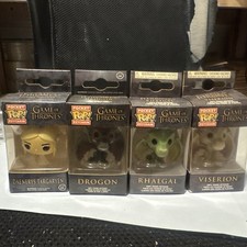 Funko Pop Key Chains Game Of Thrones