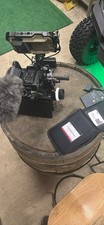 Sony FX3 Cinema rig. Ready to go