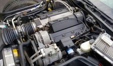 1995 Corvette Lt1 Engine Complete 42k Runs Great Video Running Aluminum Heads