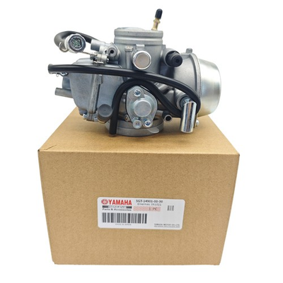 #ad New Carburetor For Yamaha Grizzly 660 YFM660 2002 2008 5GT 14901 00 00 $165.65