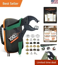 Efficient Snap Installation Solution - U.S. Patented