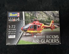 Airbus Helikopter EC135 - Air-Glaciers Revell 04986 !!Beschreibung lesen!!