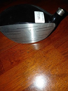 New KZG RBT400 Driver Head Only 9* 400 cc HOT