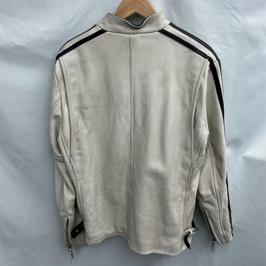 Schott Leather Jacket Used Processing - image 2