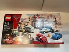 Brand New Legos 8487 Disney Cars Flo's V8 Cafe  Sealed New In Box   Retired 2011