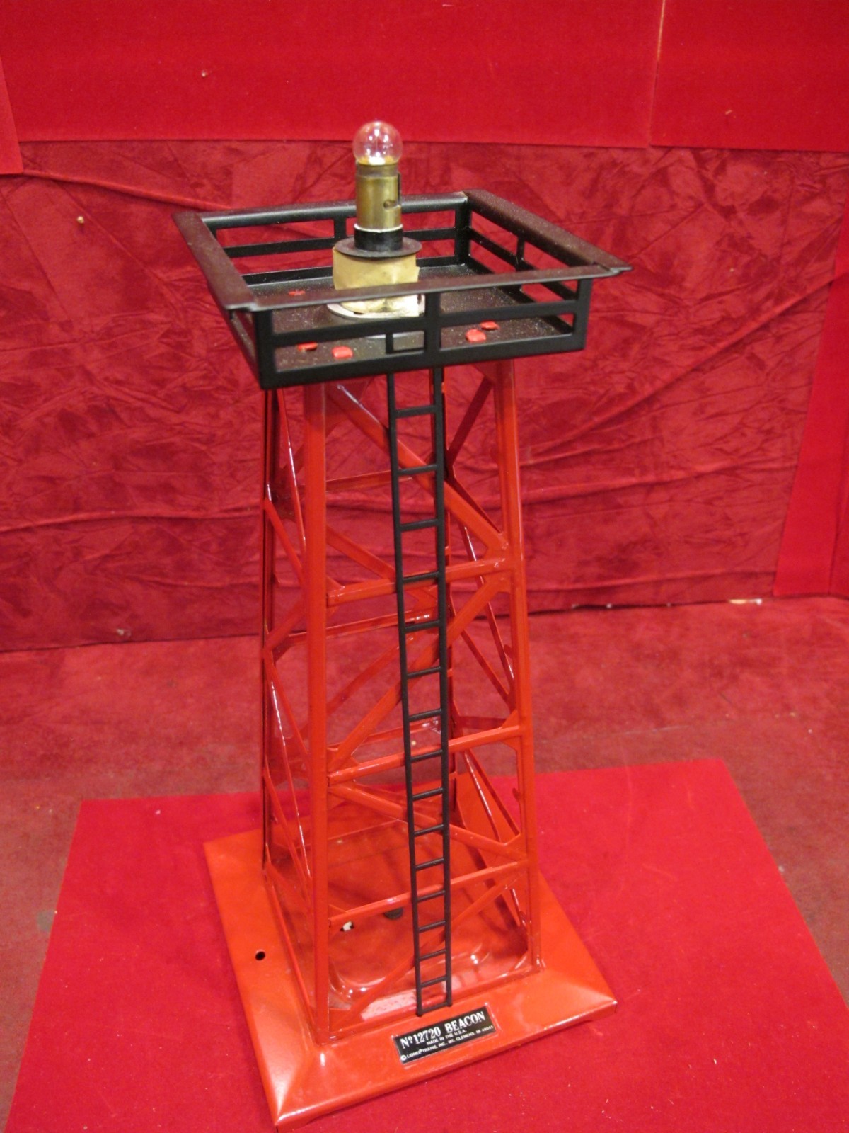 Click here to see eBay Auction