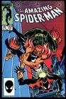 Amazing Spider-Man #257 Marvel 1984 (VF/VF+) 1st Ned Leeds Hobgoblin L@@K!
