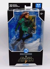 DC Multiverse 7   Mcfarlane Cyclone  Black Adam  NEW IN BOX