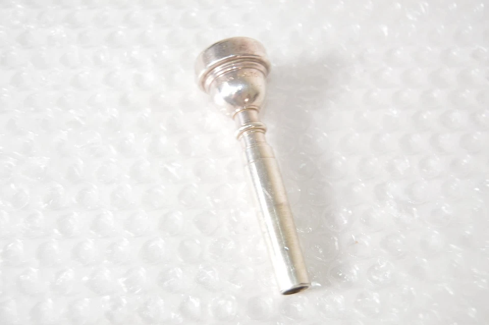 Yamaha YTR-737 Trompete versilbert Mouthpeace Musikinstrument mit... - Bild 2 von 4