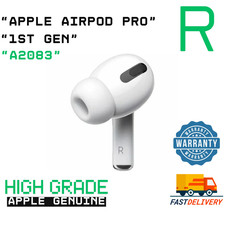 Apple AirPods Pro 1 Generation - Nur Ohrhörer Rechts - A2083 Original Ersatz