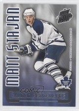 2003-04 Pacific Quest for the Cup Calder Contenders Matt Stajan #19 0p5y