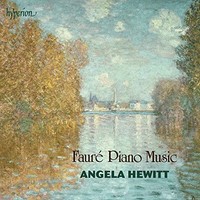 Gabriel Faure - Piano Music - Cd - F99Z