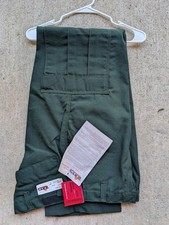 WILDLAND FIREFIGHTING PANTS Nomex lllA GREEN Cargo 32x36 New with tags