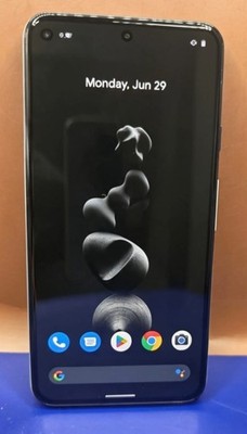 Google Pixel 5 5G - 8/128GB Sorta sage entsperrt Handy (nur Mobilteil)