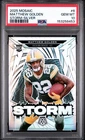 2025 Mosaic Matthew Golden Silver (PSA 10)