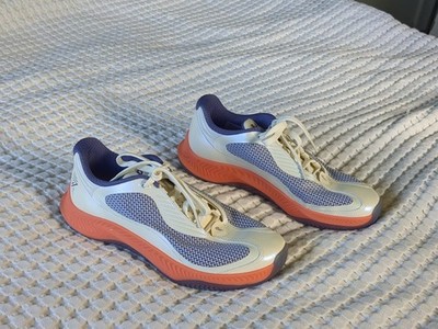 R.A.D One Global Shiny Sz 8 Patent Leather Training Sneakers Limited Edition 