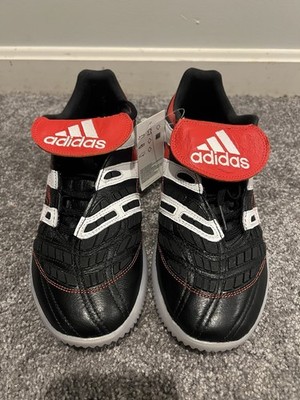 adidas Predator Accelerator TR Sneakers Black Red White D96670 US