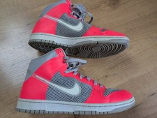 Rare 2011 Nike Dunk High Hyperfuse High Top US 9.5 EU 43 Unisex