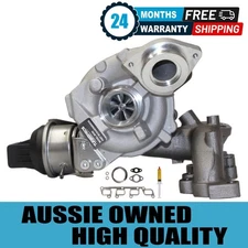 Upgrade Billet Turbo Charger For Volkswagen Jetta 2.0L 2009 Onwards