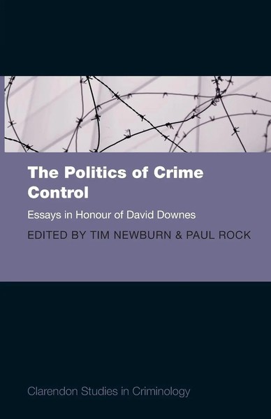 Tim Newburn (U. A.) | Politics Of Crime Control | Taschenbuch | Englisch (2009)-image