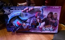 New Nerf Rebelle Secrets and Spies Arrow Revolution Bow