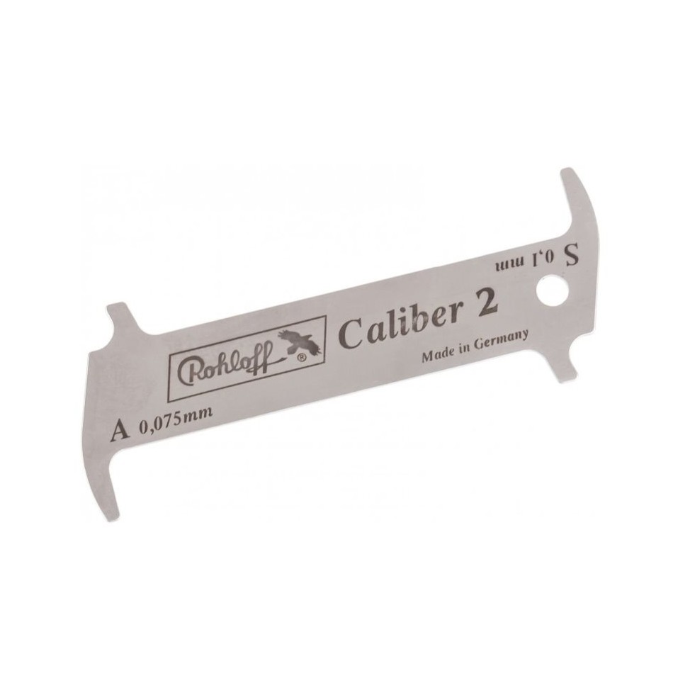 utensile misurazione usura catena caliber 2 ROHLOFF bici attrezzi