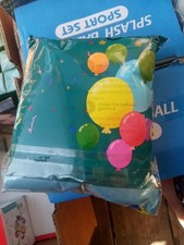 Balloons Party Decoration, Mexican Fiesta Balloon Garland Set Of 2