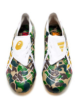 BAPE x adidas Predator Elite FG Brown for Sale | Authenticity
