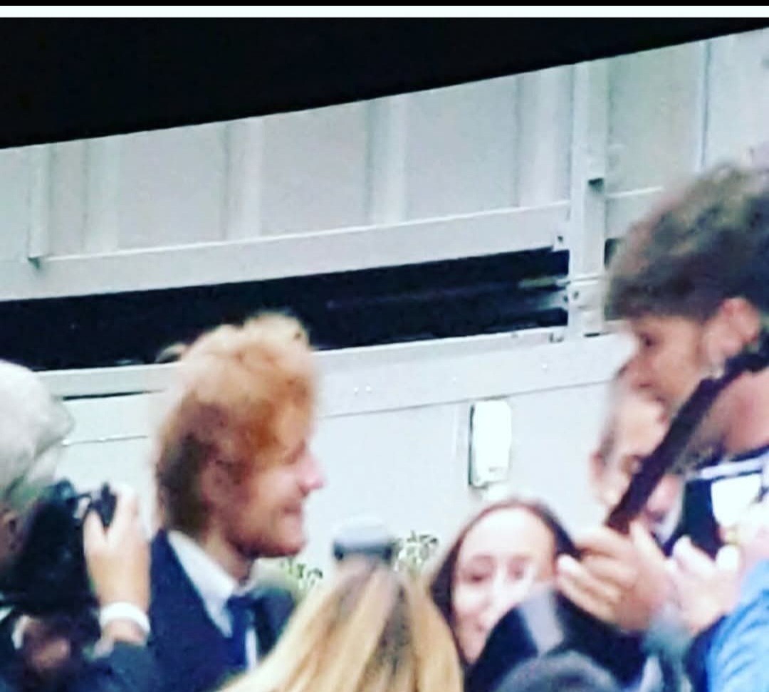 Ed sheeran lx1e martin guitar